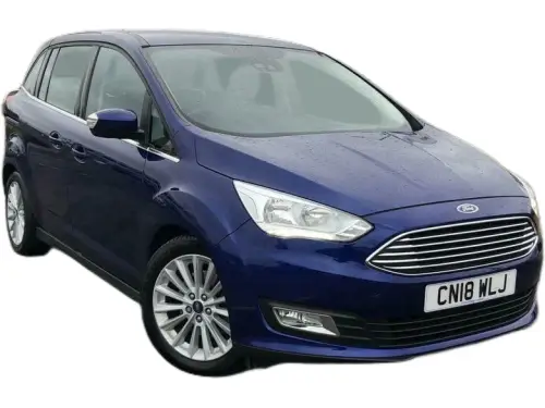 Ford Grand C-Max Titanium Turbo CN18 WLJ