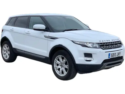 Land Rover Range Rover SD13 JKY