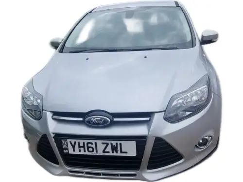Ford Focus YH61 ZWL