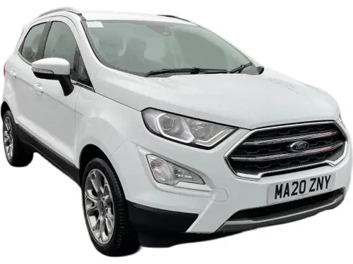 Ford Ecosport MA20 ZNY