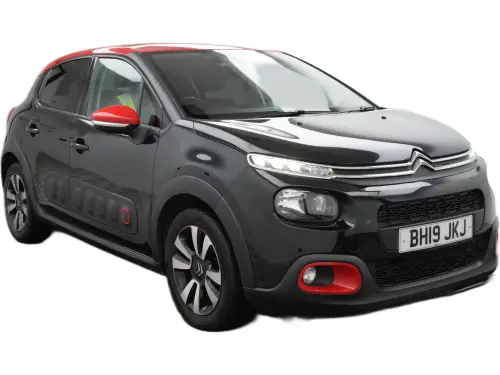 Citroën C3 BH19 JKJ