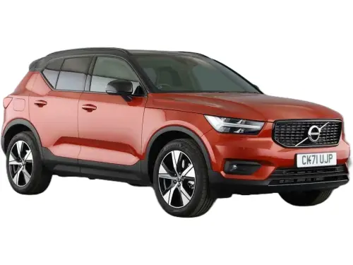 Volvo XC40 R-Design T5 Recharge Auto CK71 UJP