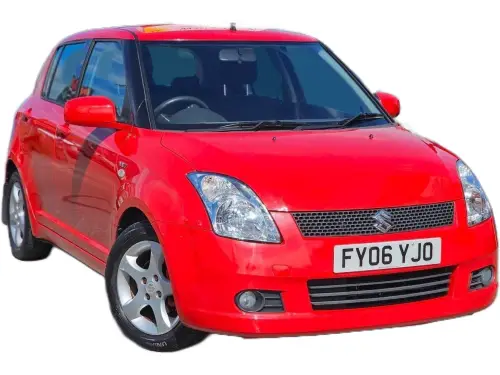 Suzuki Swift FY06 YJO