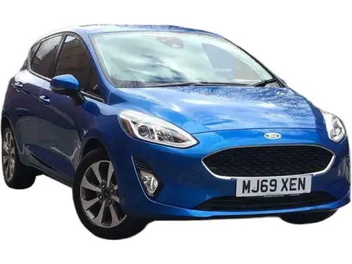 Ford Fiesta Trend MJ69 XEN