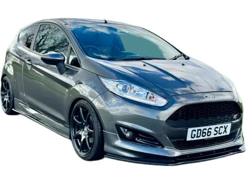 Ford Fiesta GD66 SCX