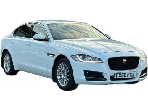 Jaguar XF FX66 FXJ