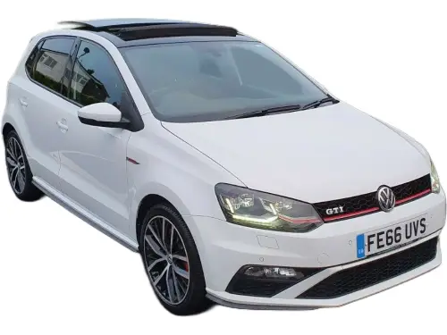 Volkswagen Polo GTI FE66 UVS