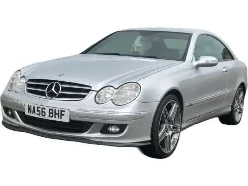 Mercedes-Benz CLK NA56 BHF