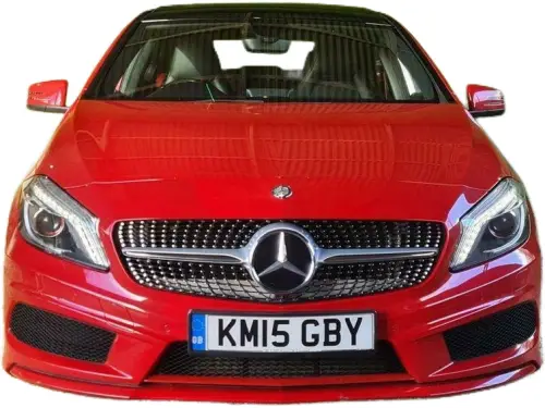 Mercedes-Benz A250 BL-CY Engineered BY AMG A KM15 GBY