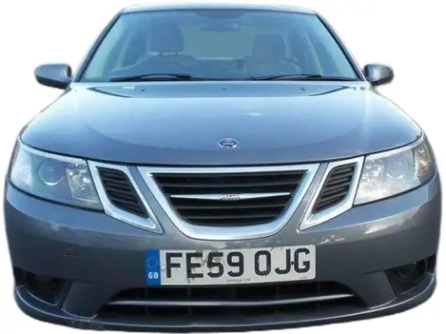 Saab 9-3 Turbo Edition TID 150 FE59 OJG