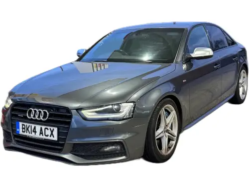 Audi A4 BK14 ACX