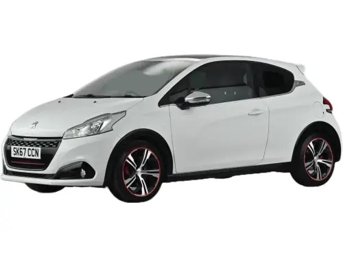 Peugeot 208 SK67 CCN