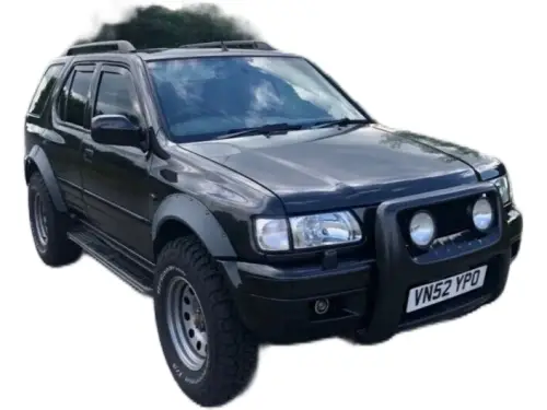 Vauxhall Frontera Olympus DTI 16v VN52 YPO