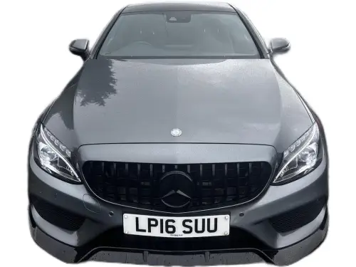 Mercedes-Benz C LP16 SUU