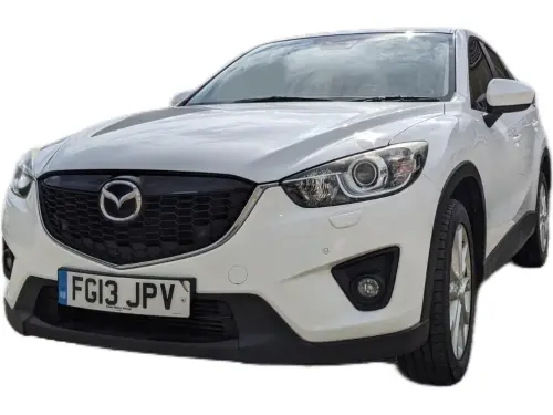 Mazda CX-5 FG13 JPV