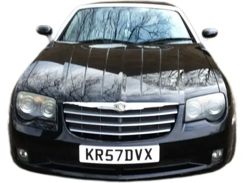 Chrysler Crossfire KR57 DVX