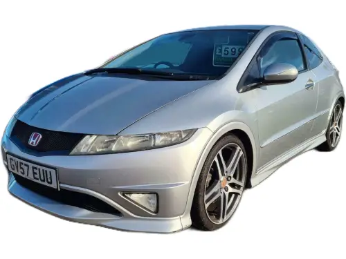 Honda Civic Type-R GT i-VTEC GV57 EUU