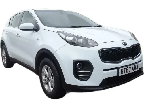 Kia Sportage 1 BT67 AWJ