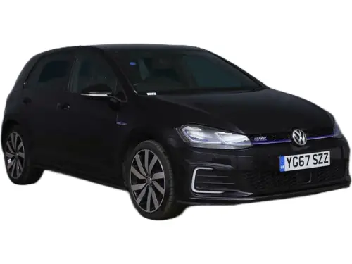 Volkswagen Golf GTE Advance S-A YG67 SZZ