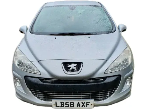 Peugeot 308 Sport HDi LB58 AXF