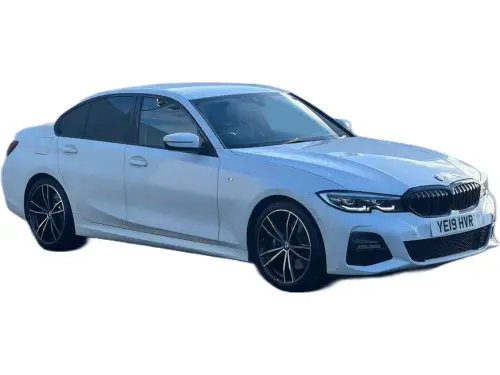 BMW 330i M Sport Auto YE19 HVR