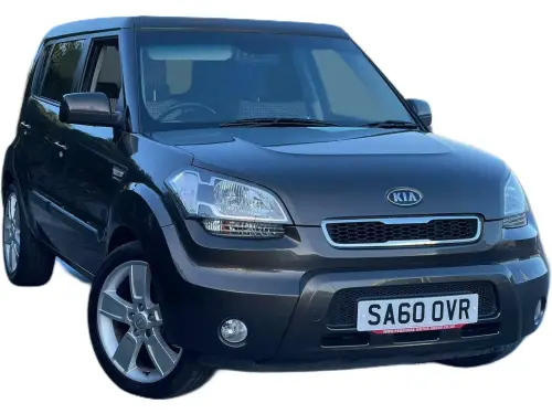 Kia Soul Shaker CRDi SA60 OVR
