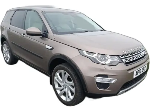 Land Rover Discovery Sport AP16 ZPZ