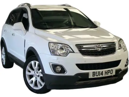Vauxhall Antara SE Nav CDTi S/S 4x4 BU14 HPO