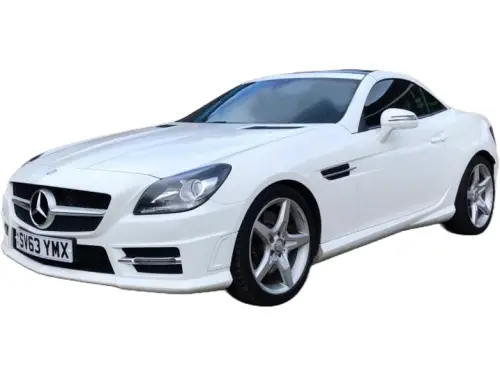 Mercedes-Benz SLK SV63 YMX