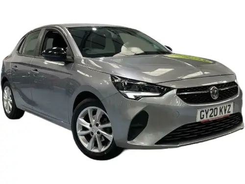 Vauxhall Corsa SE Nav GY20 KVZ