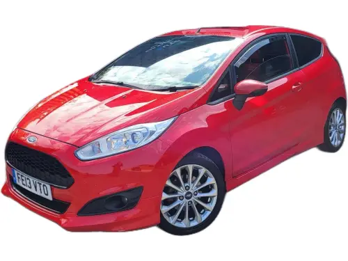 Ford Fiesta FE13 VTO