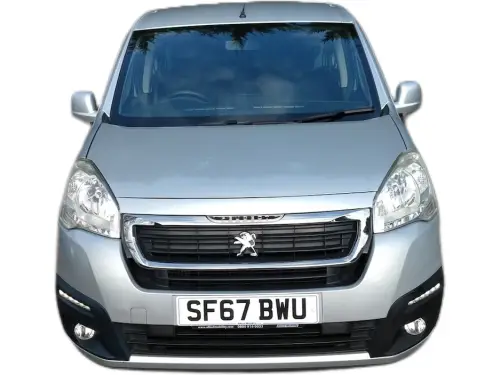 Peugeot Horizon SF67 BWU