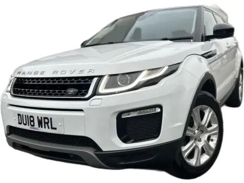 Land Rover Range Rover Evoque DU18 WRL