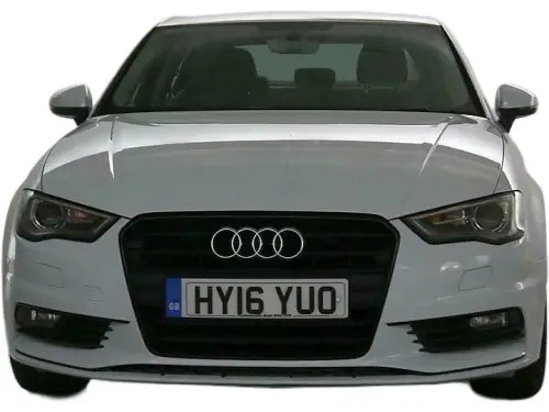 Audi A3 Sport Nav TDI S-A HY16 YUO