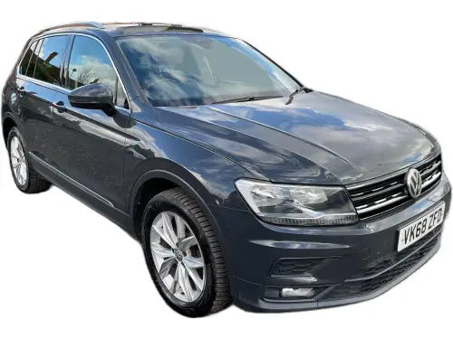 Volkswagen Tiguan VK68 ZFD