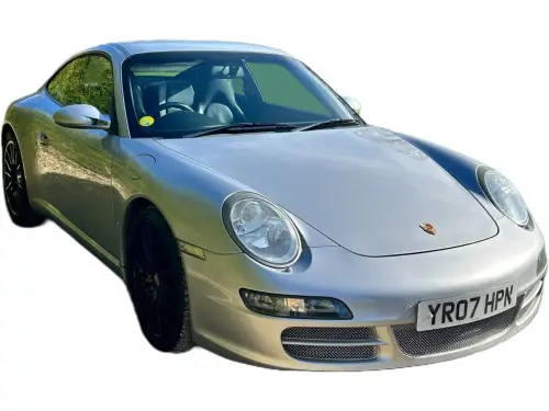 Porsche 911 Carrera 2 S Tipt-IC S YR07 HPN