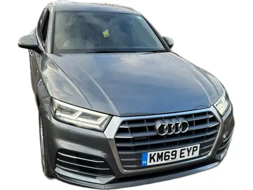 Audi Q5 KM69 EYP
