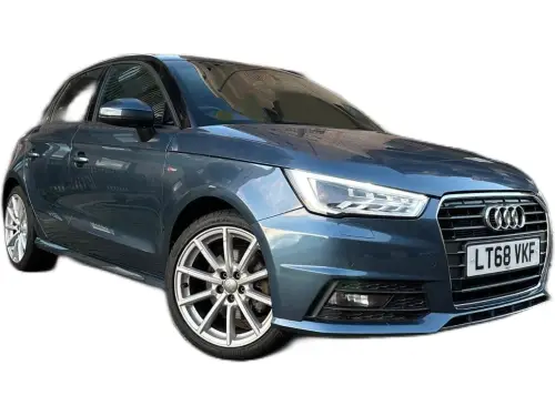 Audi A1 LT68 VKF