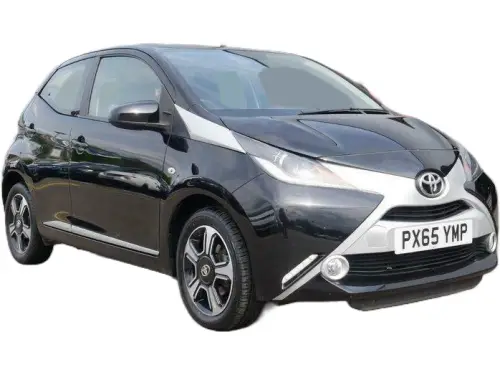 Toyota Aygo X-Clusiv VVT-i PX65 YMP