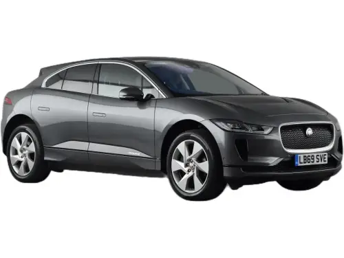 Jaguar I-PACE LB69 SVE