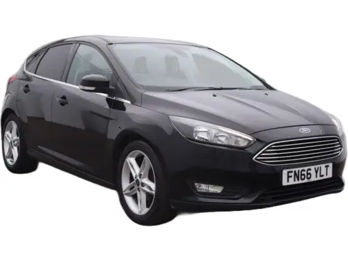 Ford Focus FN66 YLT