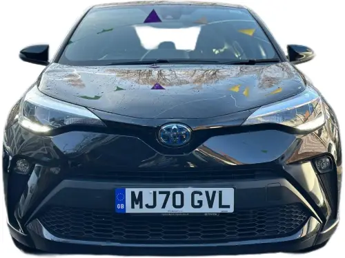 Toyota C-HR MJ70 GVL