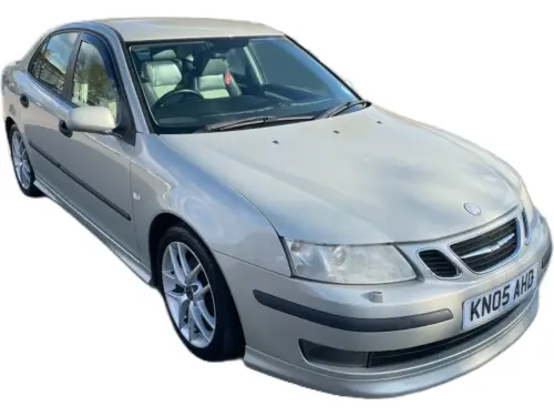 Saab 9-3 Aero 210 BHP KN05 AHD