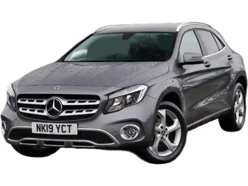 Mercedes-Benz GLA NK19 YCT