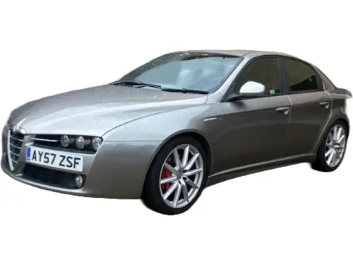 Alfa Romeo 159 AY57 ZSF