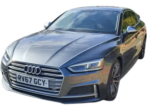 Audi A5 RV67 GCY