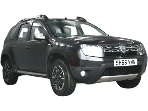 Dacia Duster SH66 VWN