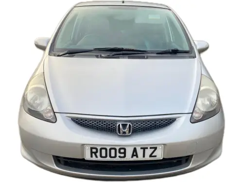 Honda Jazz RO09 ATZ