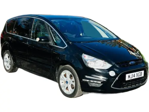 Ford S-MAX MJ14 XGB