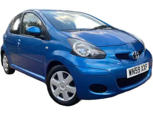 Toyota Aygo WN59 XXF